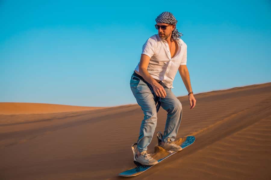 Dubai: Helicopter Ride, Desert Safari, Camels & Refreshments - Key Highlights That Matter