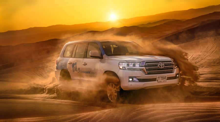 Dubai: Helicopter Ride, Desert Safari, Camels & Refreshments - Price and Value: Is $300 Worth It?
