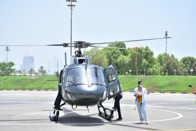 Dubai Helicopter Tour: Experience Dubai’s Iconic Landmarks - Price and Value: Is $239 a Fair Deal for 12–25 Minutes?