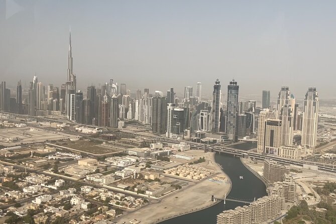 Dubai Helicopter tour with both way Private transfers - Why a Dubai helicopter tour feels like a shortcut (without feeling cheap)