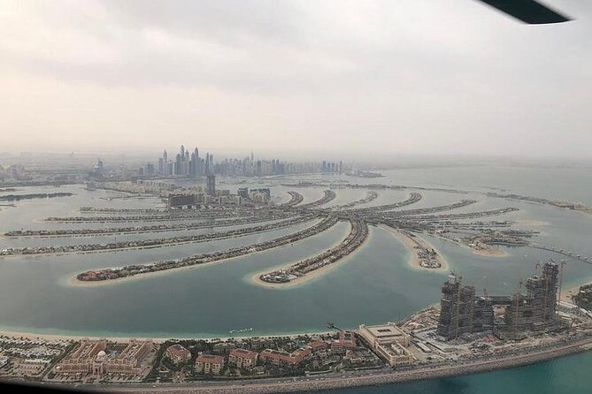 Dubai Helicopter tour with both way Private transfers - Picking your flight length: 12, 15, 17, 22, or 25 minutes