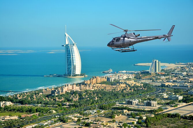 Dubai Helicopter Tour with Optional Private Hotel Transfers - Why a Dubai helicopter flight feels different (and worth it)