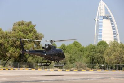 Dubai Helicopter Tour with Optional Private Hotel Transfers - Picking 12 vs 17 vs 22 minutes: how to choose fast