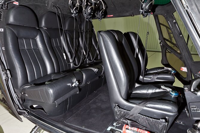 Dubai Helicopter Tour with Optional Private Hotel Transfers - Group size: up to 15 people, and why it helps