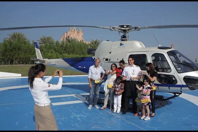 Dubai Iconic Helicopter Tour and Dhow Cruise Dinner Marina Combo - Why the 4:00 pm timing works