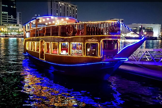 Dubai Iconic Helicopter Tour and Dhow Cruise Dinner Marina Combo - Who should book this Dubai helicopter and dhow dinner combo