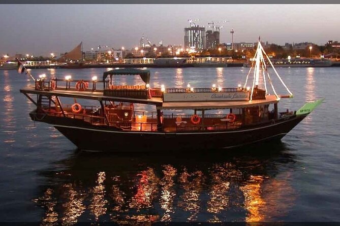 Dubai Iconic Helicopter Tour and Dhow Cruise Dinner Marina Combo - Should you book this tour?