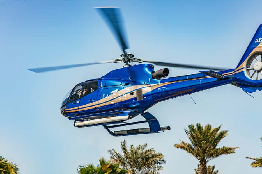 Dubai: Sightseeing Helicopter Ride from The Palm - Key things to know before you lift off
