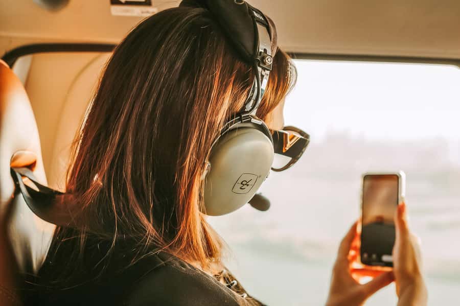 Dubai: Sightseeing Helicopter Ride from The Palm - What you’ll see from the air: Atlantis, Burj Al Arab, Burj Khalifa, and Dubai Marina