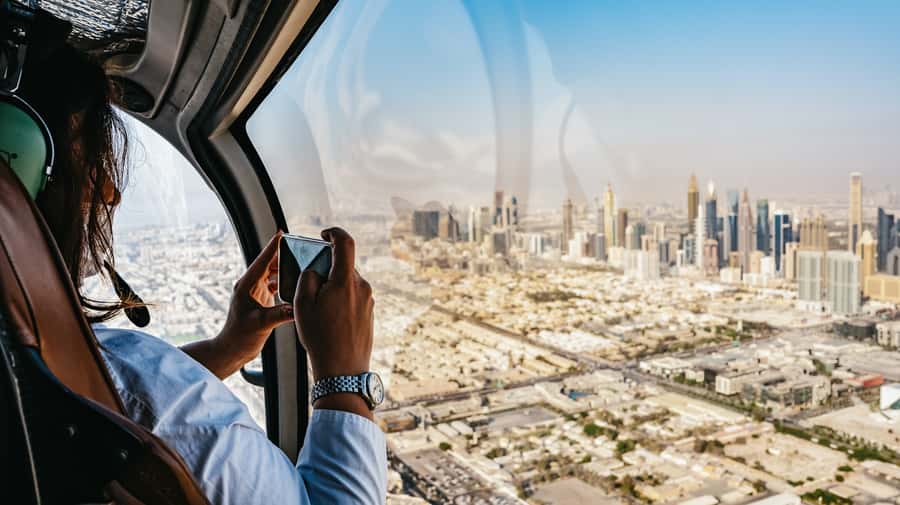Dubai: Sightseeing Helicopter Ride from The Palm - Who this Dubai helicopter ride is best for