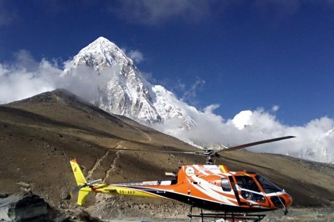 Everest Base Camp Heli Tour - Tengboche Monastery Overfly: A Calming Contrast to Everest