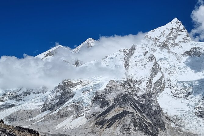 Everest Base Camp Heli Tour - Everest Base Camp and Kala Patthar: Overfly Value vs Trek Reality