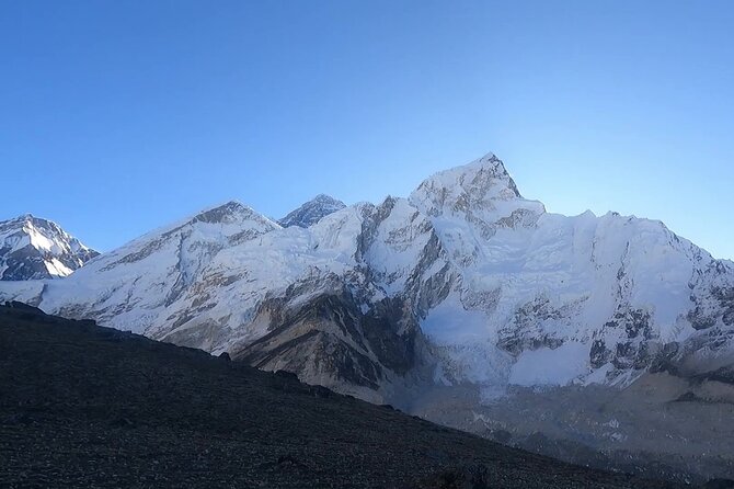 Everest Base Camp Heli Tour - The Peaks You’ll Try to Spot (and Why It’s More Than Trivia)