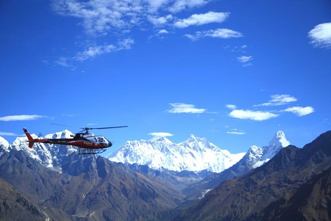 Everest Base Camp Heli Tour - Price and What You’re Really Paying For ($1,675)