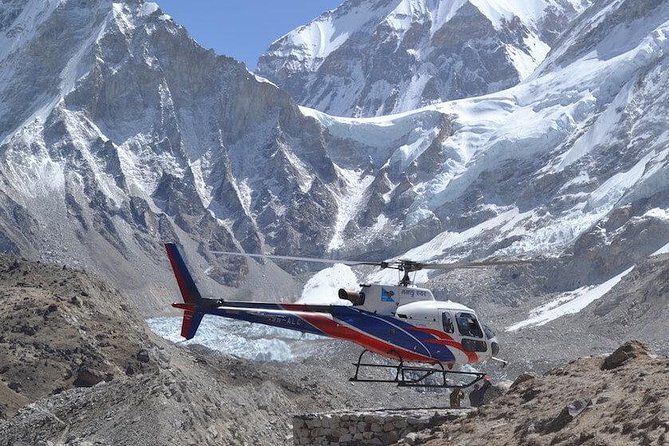Everest base camp Helicopter Tour - Kathmandu pickup at 6:15 and the easy start you’ll appreciate