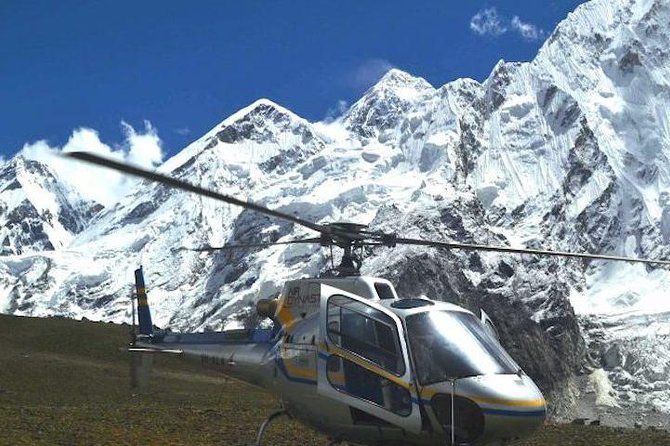 Everest base camp Helicopter Tour - Sherpa villages and optional monasteries: culture without the long detours