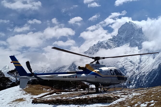 Everest base camp Helicopter Tour - Price and what it really buys: $1,700 plus the add-ons you should plan for
