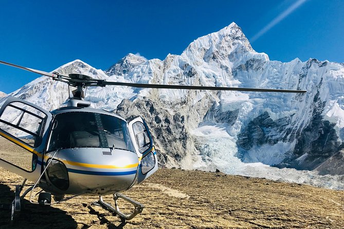 Everest base camp Helicopter Tour - Who should book this helicopter tour—and who shouldn’t