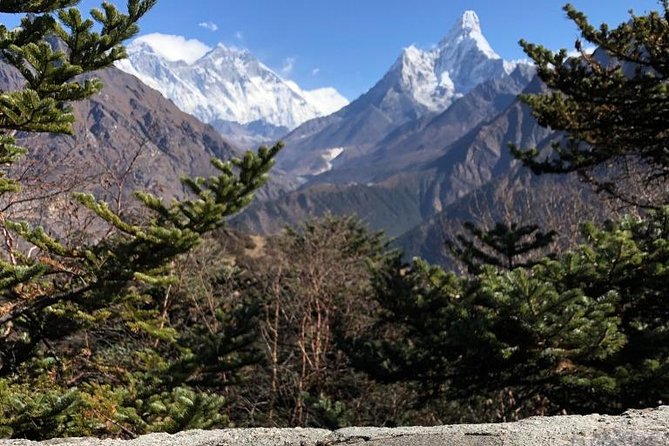 Everest Base Camp Helicopter Tour landing at Everest View Hotel - Who should book this (and who might not)