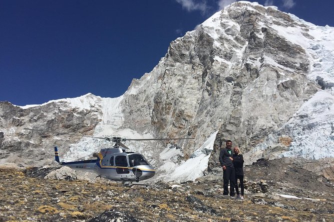 Everest Base Camp Helicopter Tour Stop at Hotel Everest View. - Stop 3: Pheriche split strategy—window seats without the drama