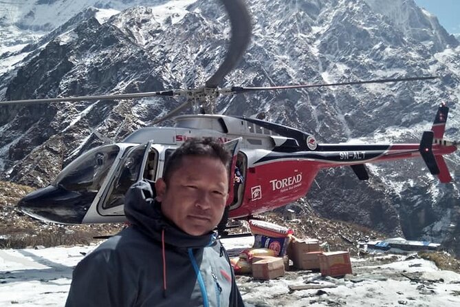 Everest Base Camp Helicopter Tour Stop at Hotel Everest View. - Stop 5: Returning to Kathmandu—direct or via Lukla