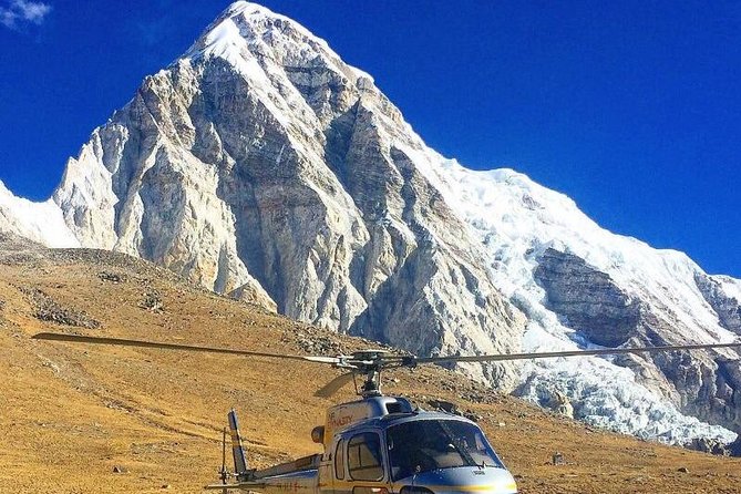 Everest Base Camp Helicopter Tour Stop at Hotel Everest View. - Flight plan basics: what the 4–6 hours actually feels like