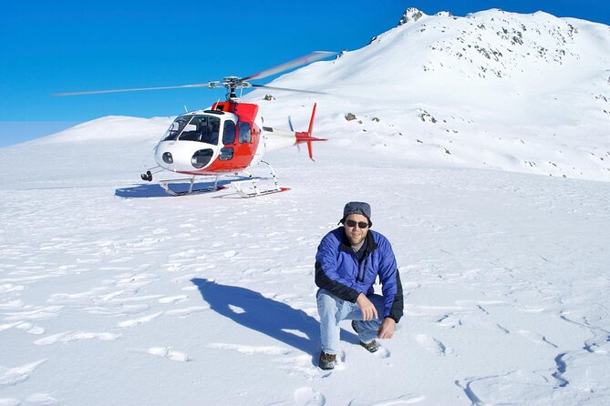 Everest base camp helicopter tour with Guarenteed Landing - Guaranteed landing claims vs real-world weather and route changes