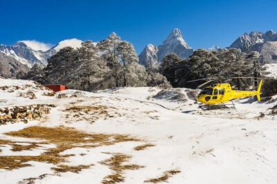 Everest Base Camp Helicopter Tour with Landing - The Morning Start: Why 4:45am Makes Sense