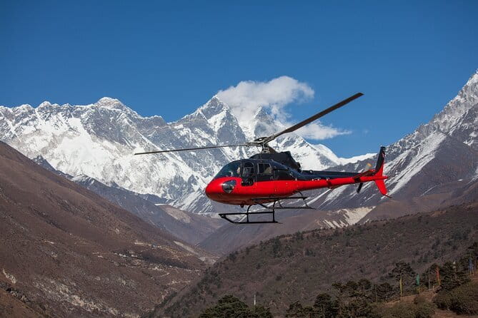 Everest Base Camp helicopter tour with landing - The Everest Base Camp Landing: Why This Is the Whole Point