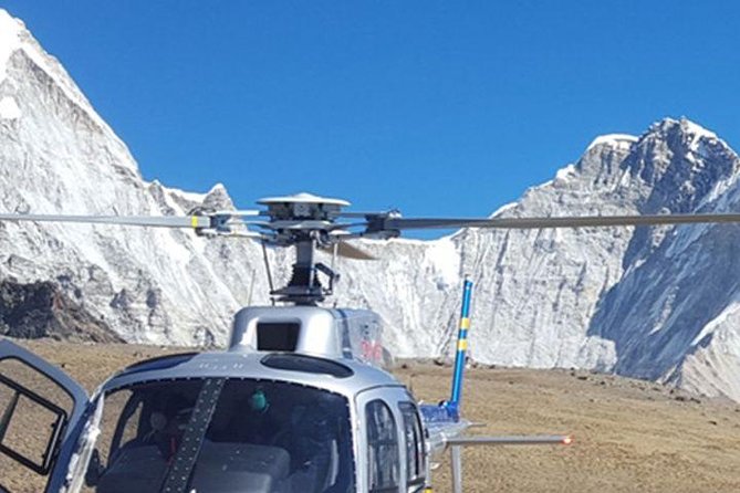 Everest Base Camp Helicopter Tour With Sharing Flight - Early Morning in Kathmandu: Pickup and the 5:45am start