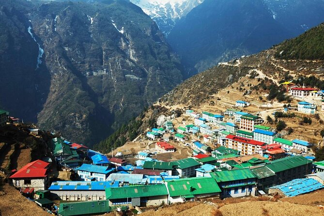 Everest Base Camp Helicopter Tour with Stop at Everest View Hotel - Quick Takeaways
