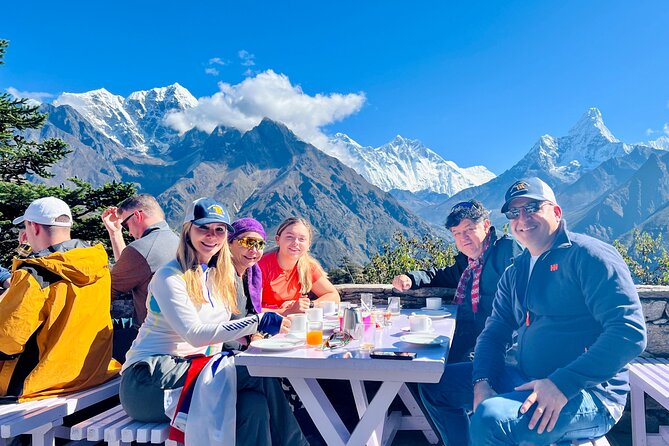 Everest Base Camp Helicopter Tour with Stop at Everest View Hotel - Soaring From Kathmandu: What This Half-Day Really Delivers