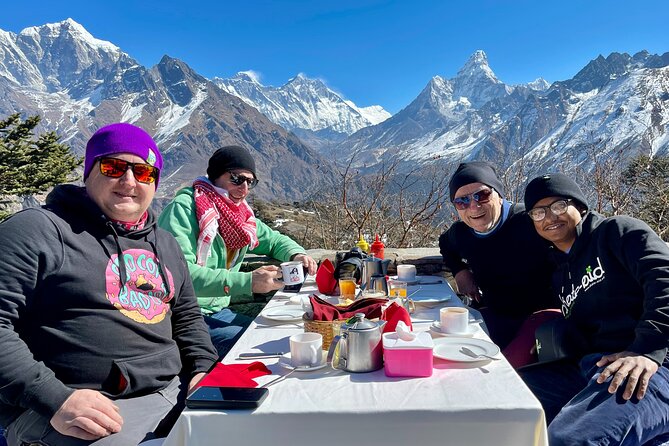 Everest Base Camp Helicopter Tour with Stop at Everest View Hotel - Lukla, EBC, and Kala Patthar: Seeing Everest Without Touching Your Boots