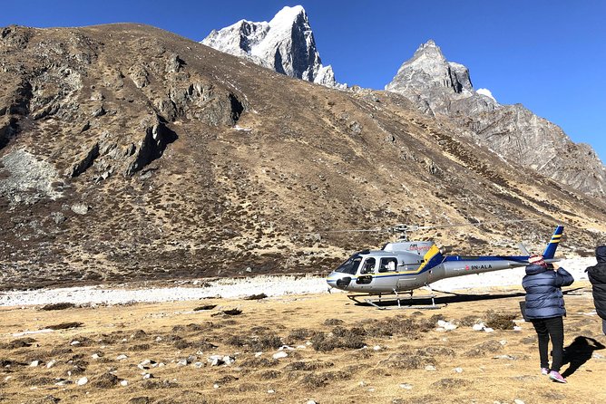 Everest Base Camp Helicopter Tour with Stop at Everest View Hotel - What’s Included (and Why It Matters in Real Life)