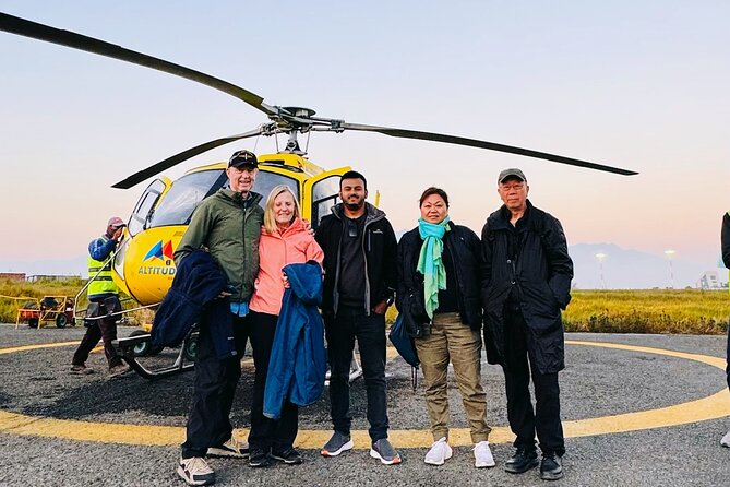 Everest Base Camp Helicopter Tour with Stop at Everest View Hotel - Logistics That Can Affect Your Comfort (Weight, Gear, and Timing)