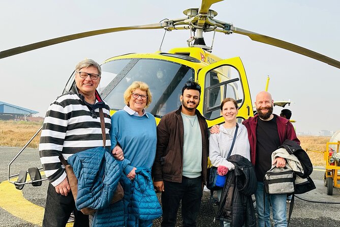 Everest Base Camp Helicopter Tour with Stop at Everest View Hotel - Price, Timing, and What You’re Really Paying For ($1,575)