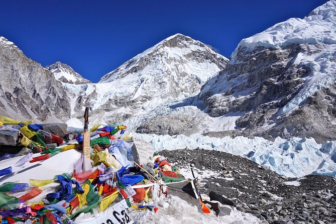 Everest base camp trek & Heli return - Day 2: Phakding to Namche Bazaar (3500m) and taking it easy