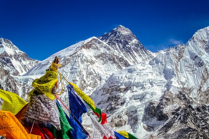 Everest base camp trek & Heli return - Day 3: Namche to Tengboche (3870m) through rhododendron country