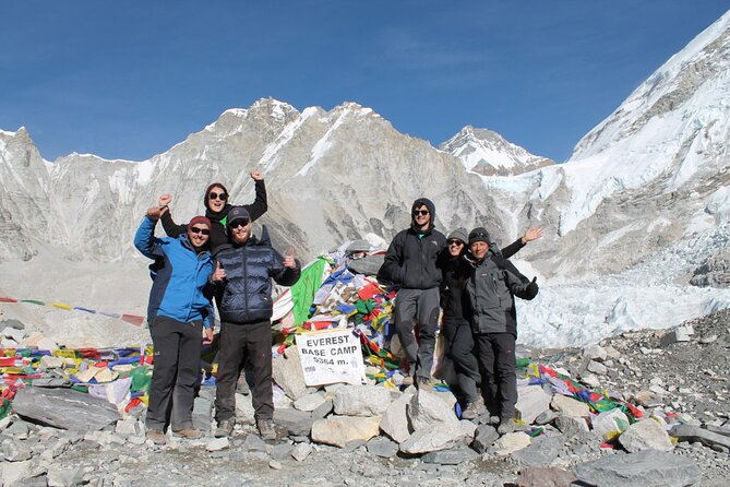 Everest base camp trek & Heli return - Day 4: Tengboche to Dingboche via Deboche and Imja Khola