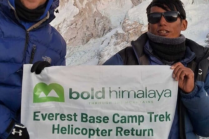 Everest Base Camp Trek with Helicopter Flight Back - Quick hits: what makes this Everest Base Camp trek different