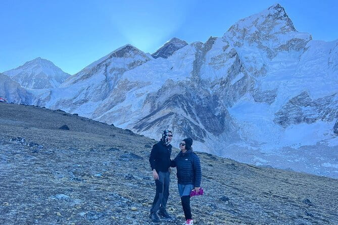 Everest Base Camp Trek with Helicopter Flight Back - Day 4: Namche pause plus Everest View Hotel hike and Sherpa Museum time