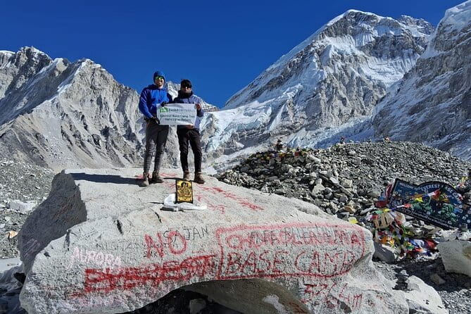 Everest Base Camp Trek with Helicopter Flight Back - Day 1 in Kathmandu: pickup, hotel, and a real briefing