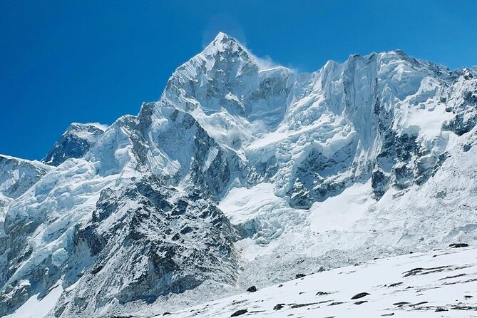 Everest Helicopter Tour - Hotel Everest View: Breakfast With a Real Pause Button