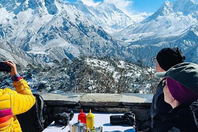 Everest Helicopter Tour - Booking Timing, Group Size, and Realistic Expectations