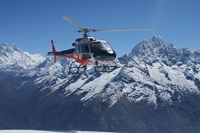 Everest Helicopter Tour- Day Tour - Key highlights before you go