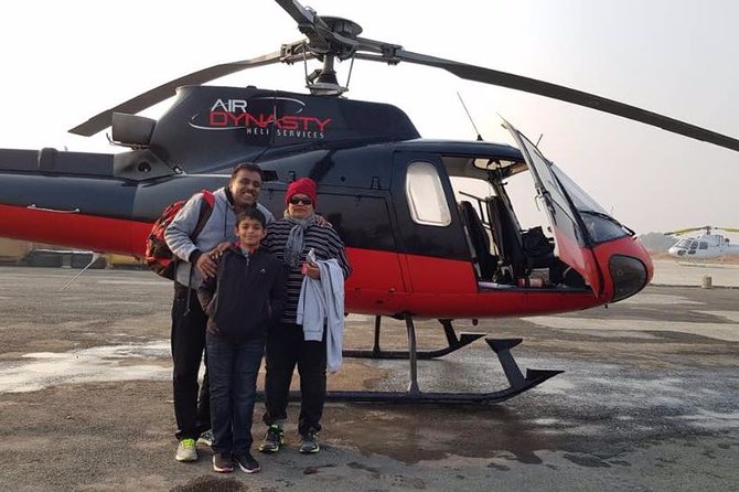 Everest Helicopter Tour- Day Tour - What this Everest helicopter tour really is (and who it fits)