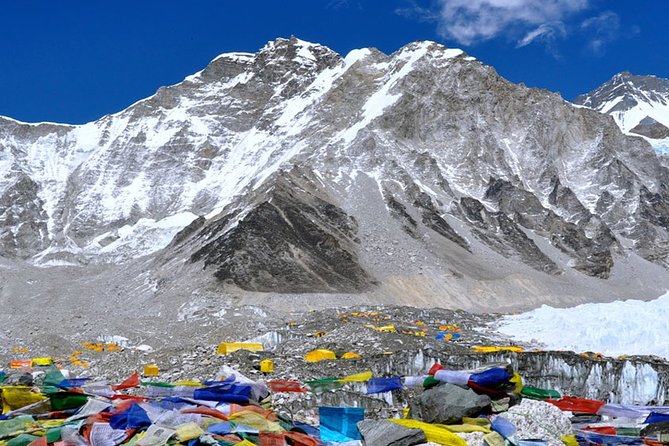 Everest Helicopter Tour- Day Tour - Everest View Hotel and the 30-minute breakfast pause