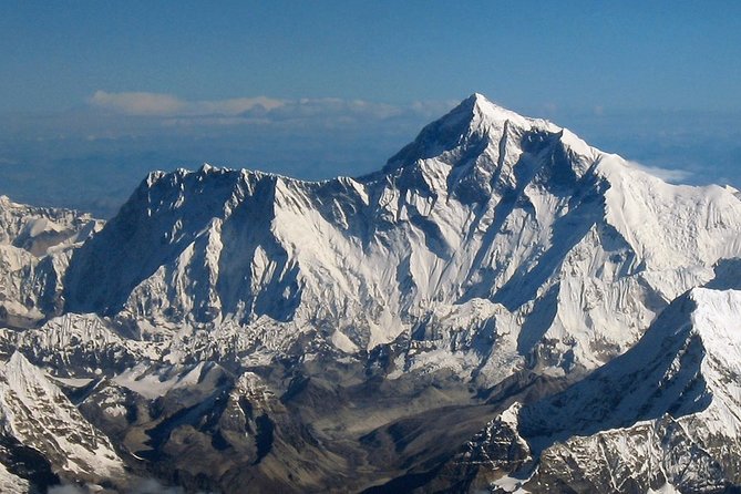 Everest Helicopter Tour- Day Tour - The “private tour for your group” effect