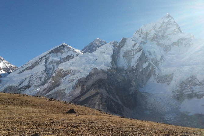 Everest Helicopter Tour from Kathmandu with Landing for Breakfast - Hotel Everest View Landing for a 1-Hour Breakfast Break