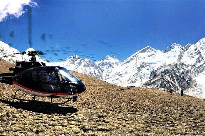 Everest Helicopter Tour with Breakfast - A One-Day Everest Plan From Kathmandu That Actually Fits Your Time